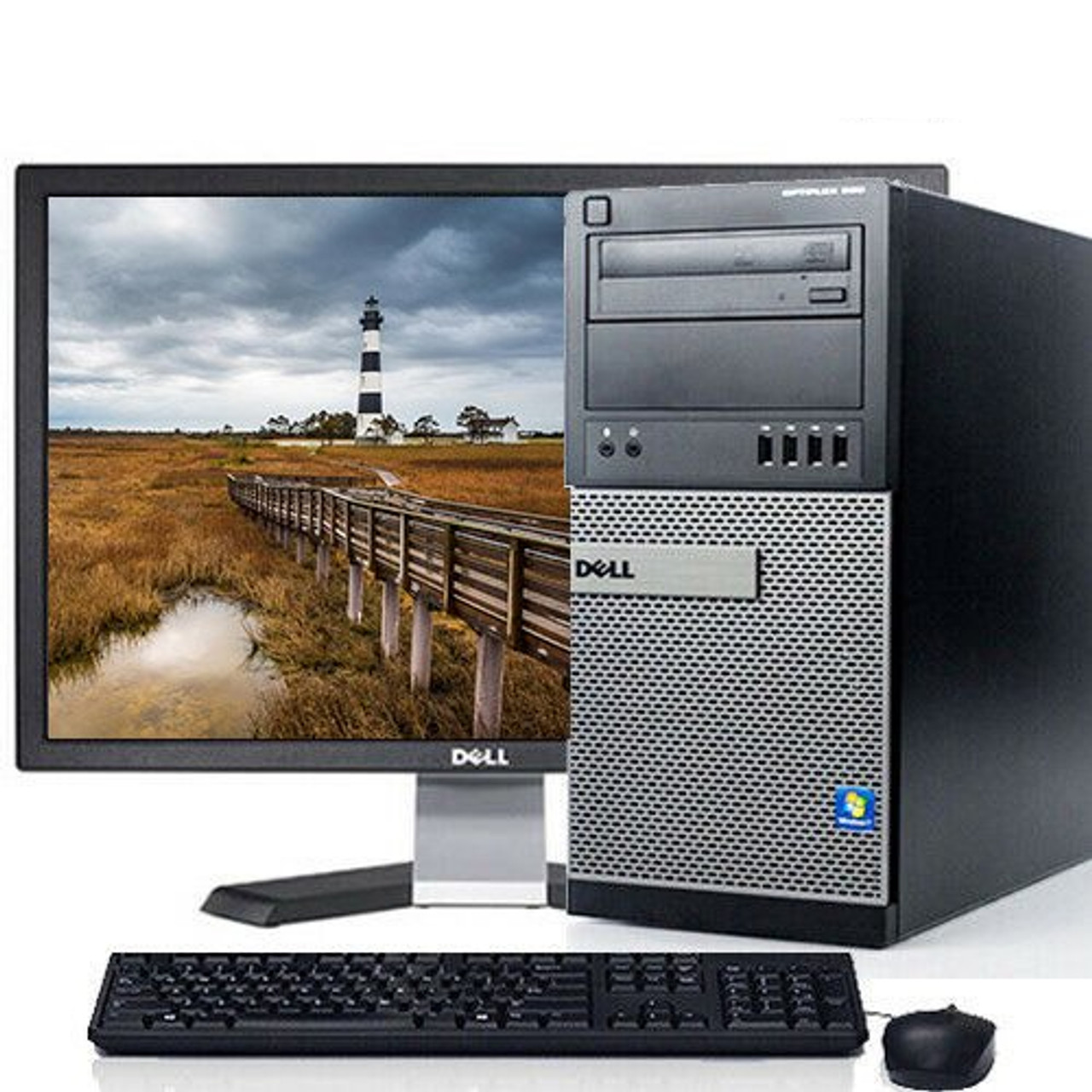 dell refurbished desktops