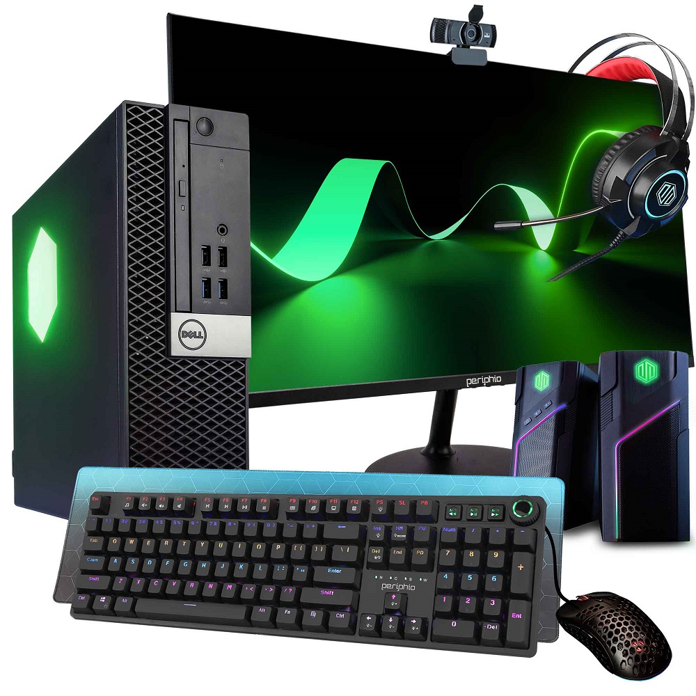 dell gaming desktops