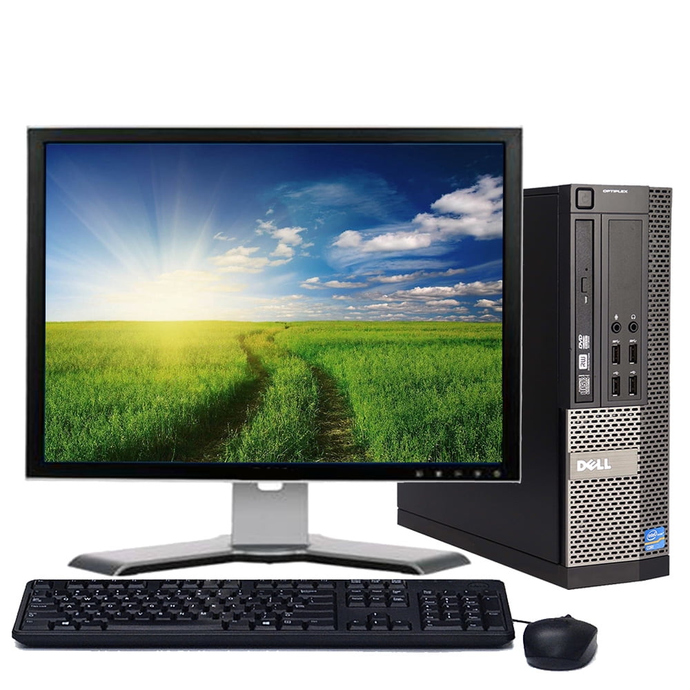 dell refurbished desktops