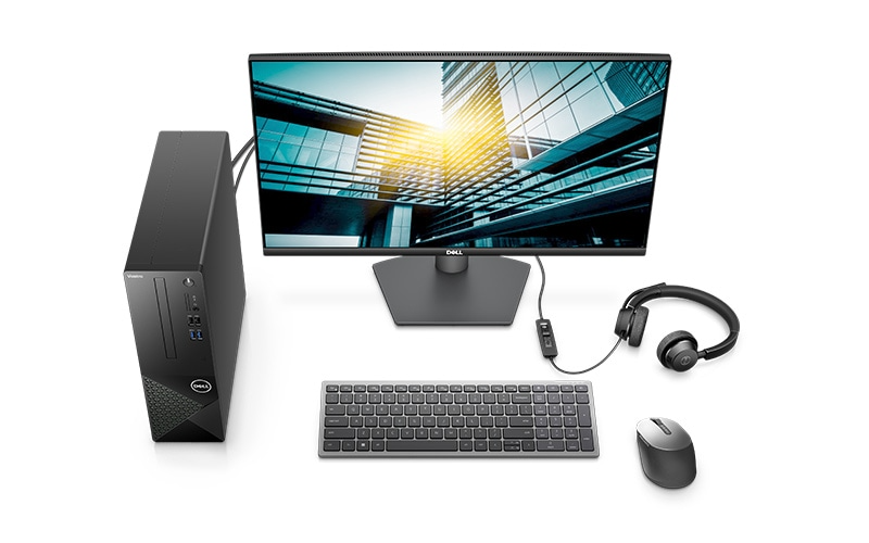 dell refurbished desktops