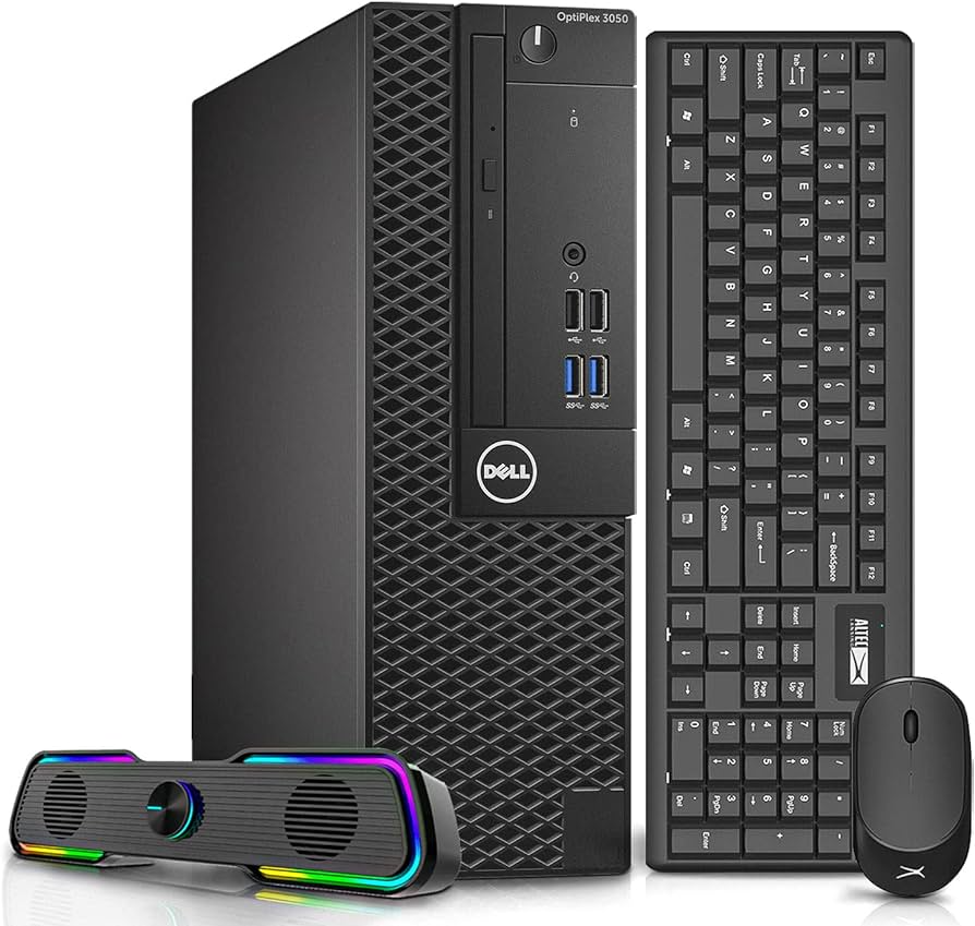 dell refurbished desktops