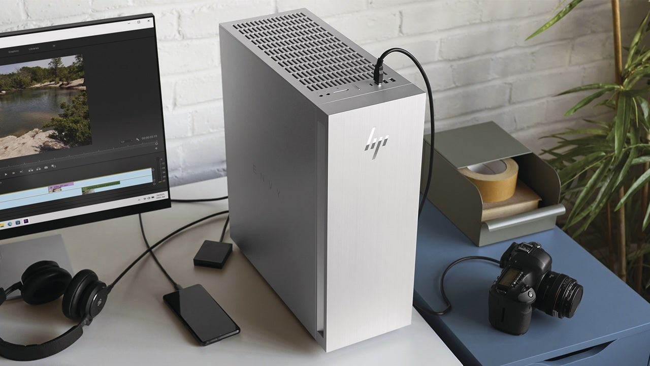 hp envy desktop