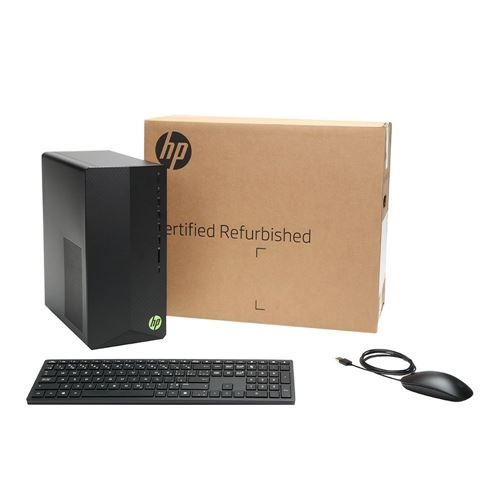 hp pavilion gaming desktop