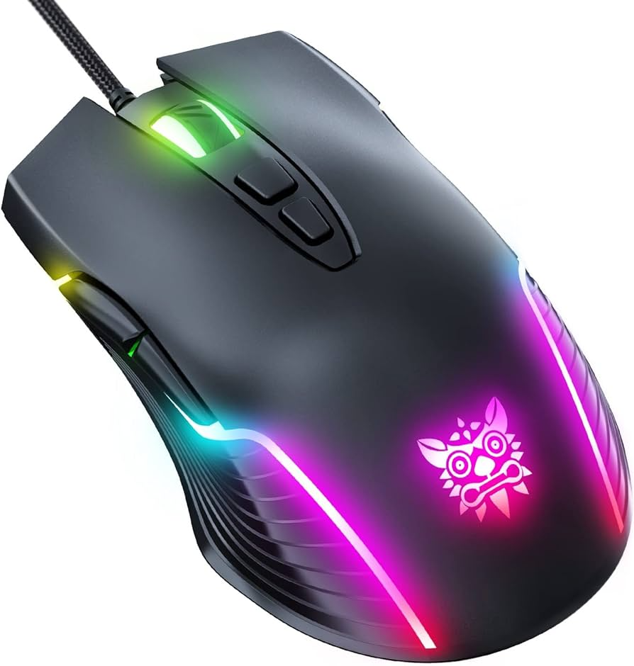 gaming mouse