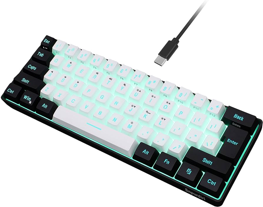 gaming keyboard