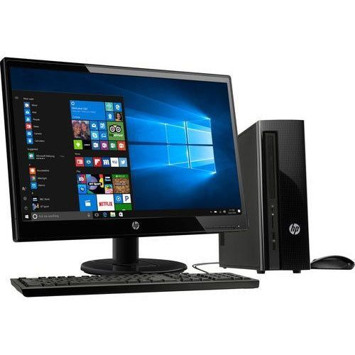 hp desktop computer