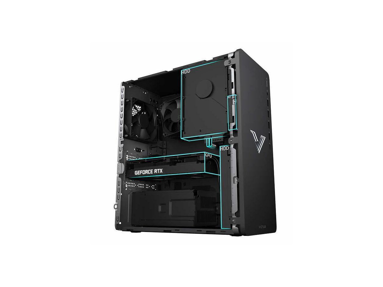 hp victus desktop