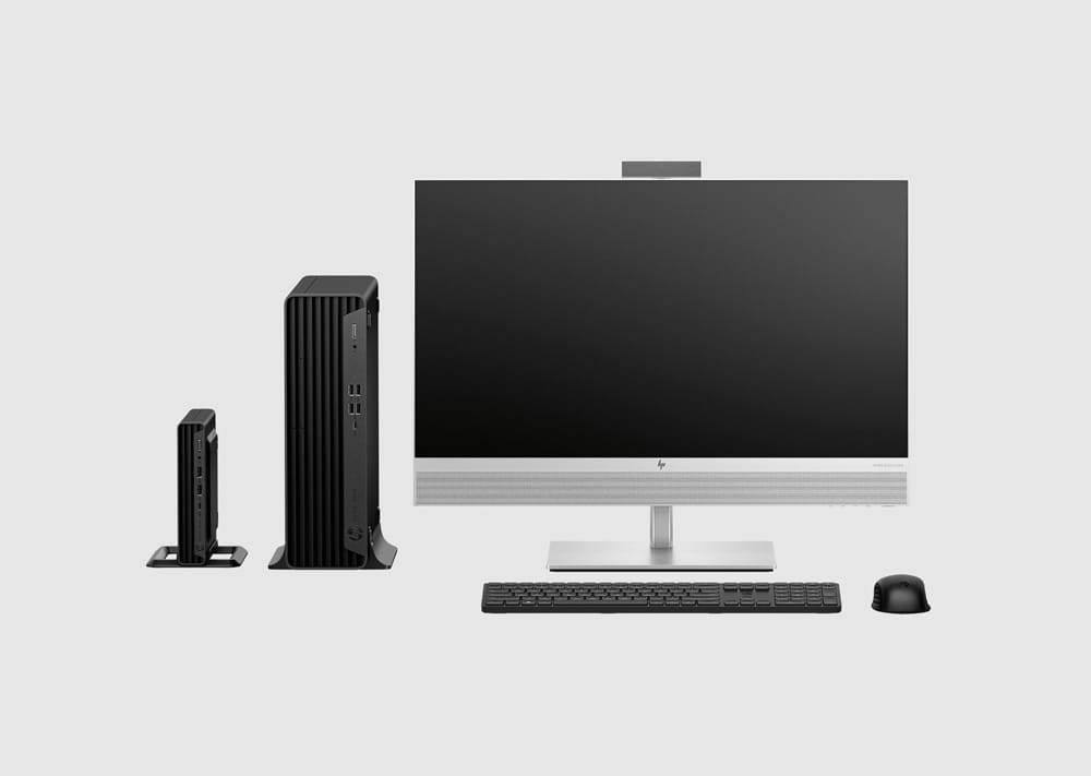 hp elite desktop