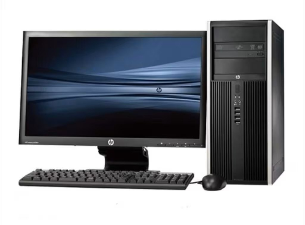 hp desktop computer