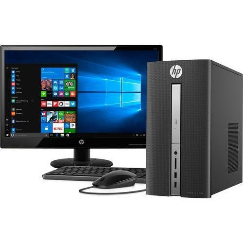 hp computers desktop