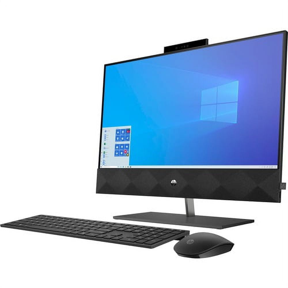 hp touch screen desktop