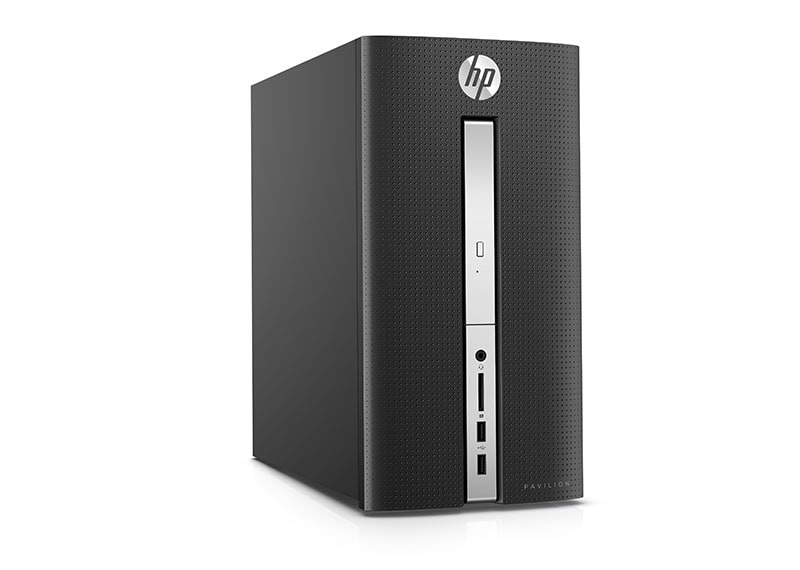 hp slimline desktop