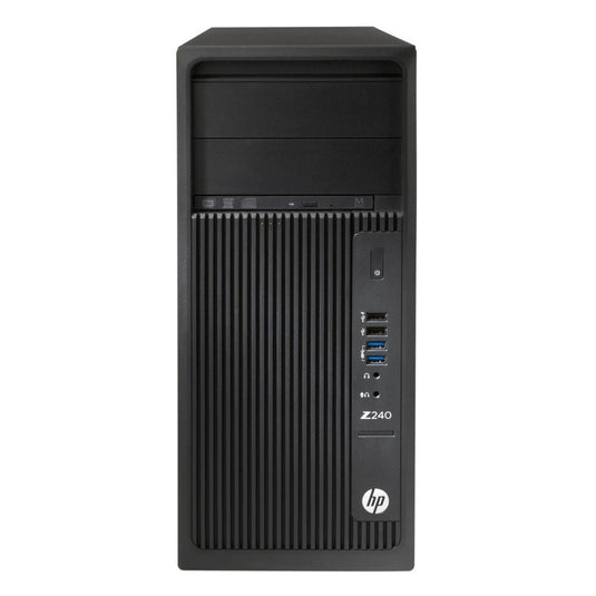 hp refurbished desktop