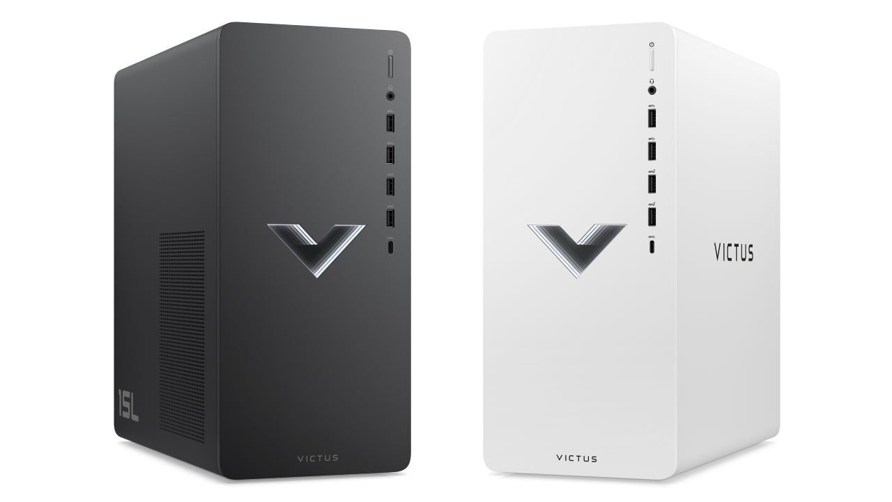 hp victus gaming desktop