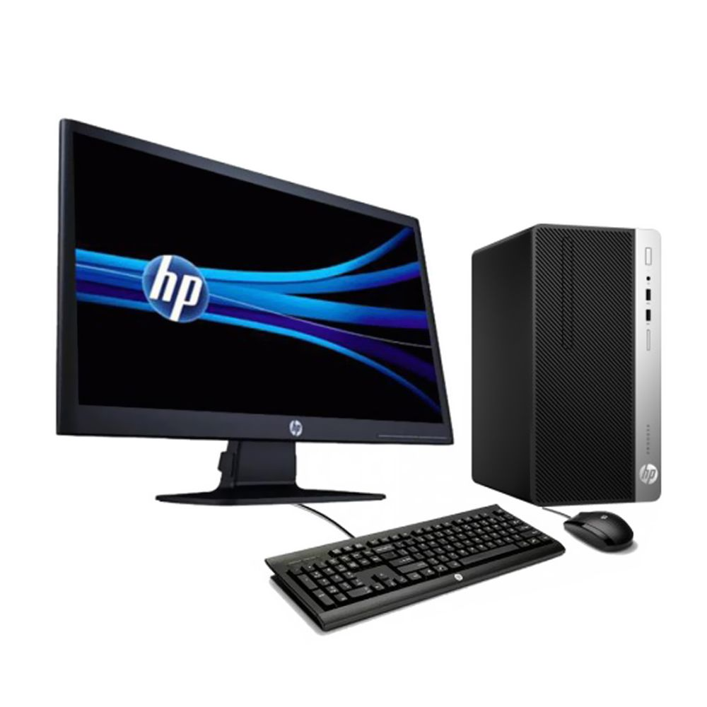 hp desktop i5