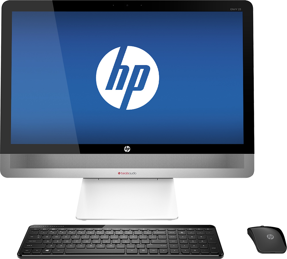 hp touch screen desktop