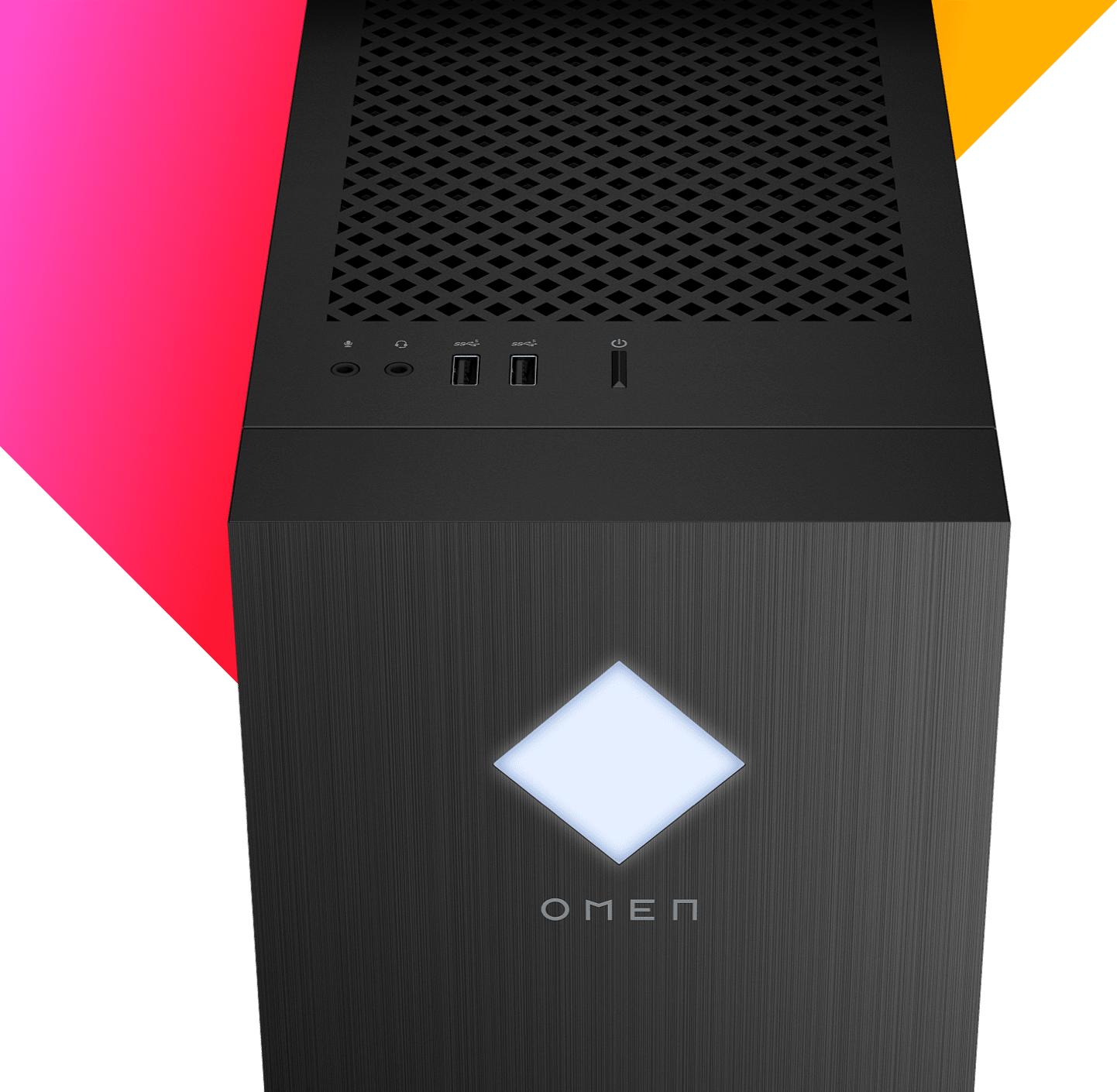 hp omen 25l gaming desktop