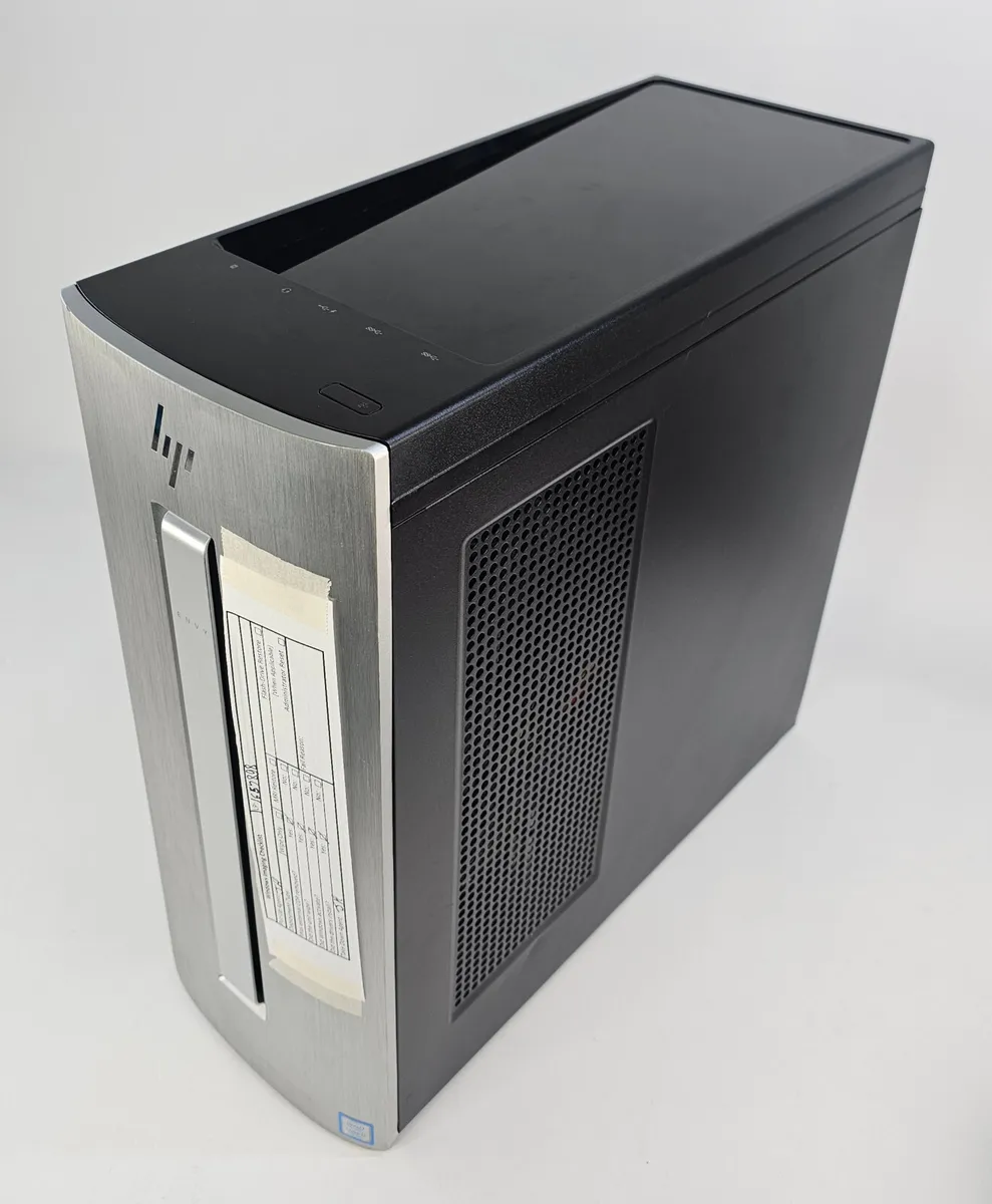 hp envy desktop i7