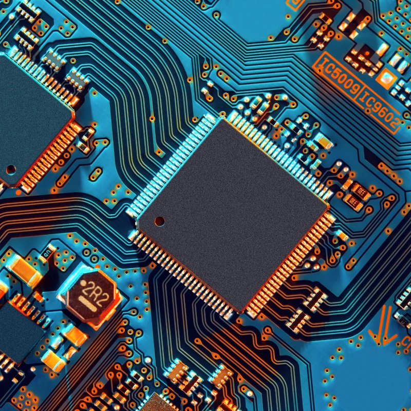 what is a chip in computer