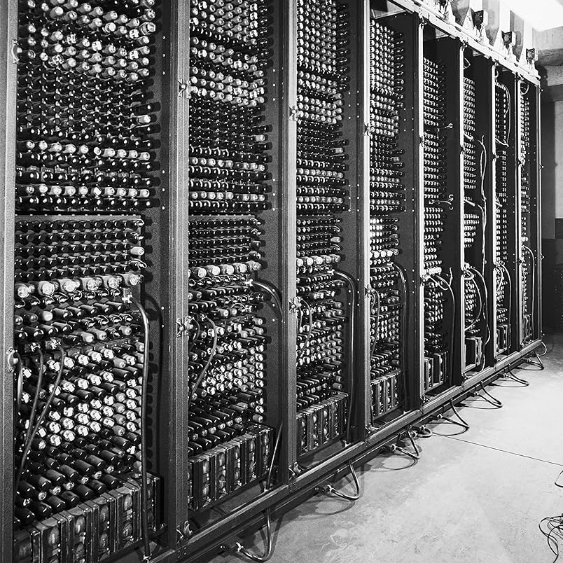 eniac computer images