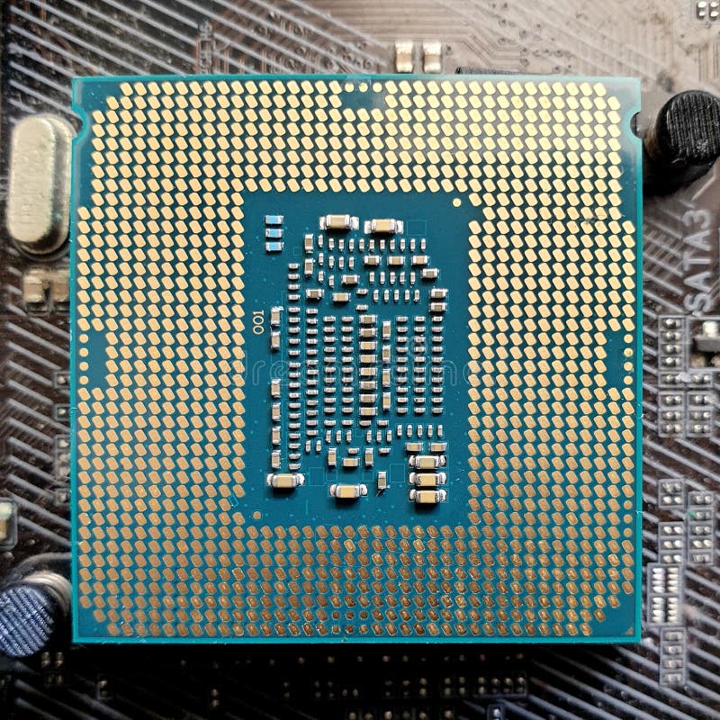 computer cpu