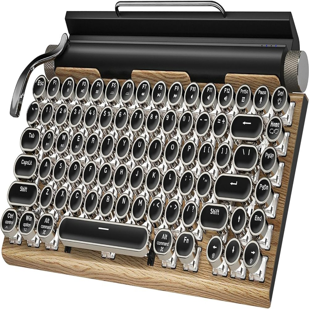 Typewriter Keyboard