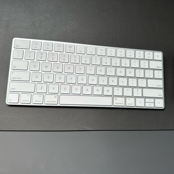 Wireless keyboard