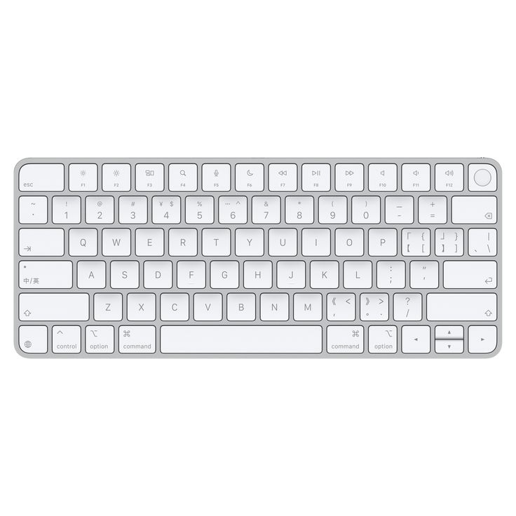 mac keyboard