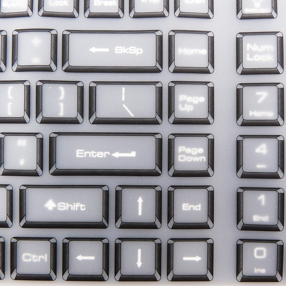 membrane keyboard