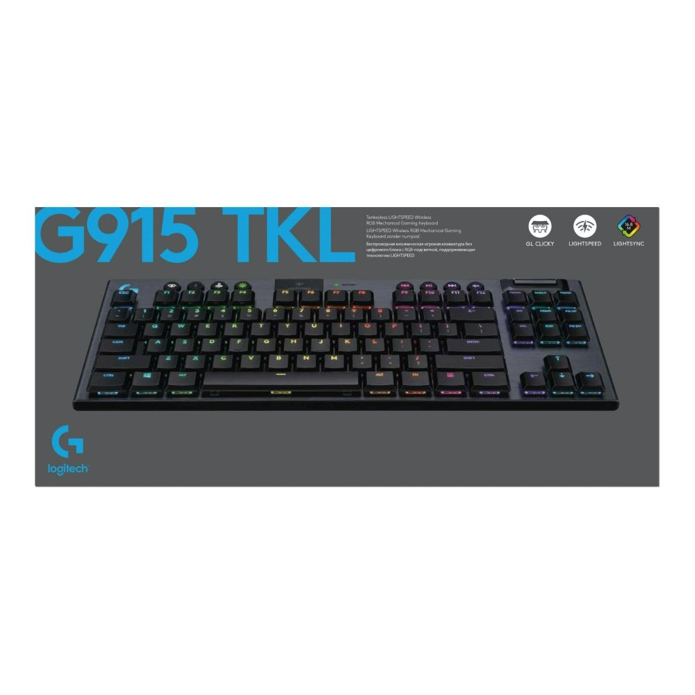 Logitech G915 TKL