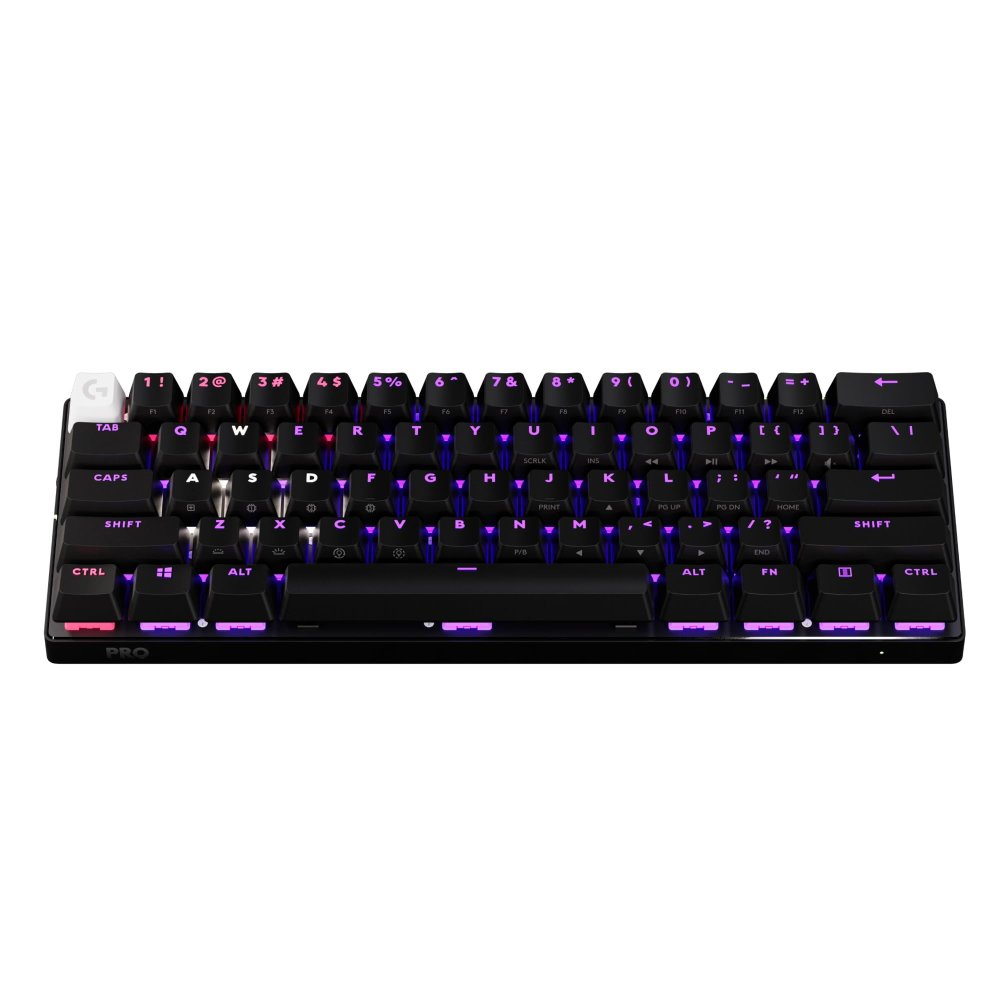 Pro X 60 Lightspeed Keyboard