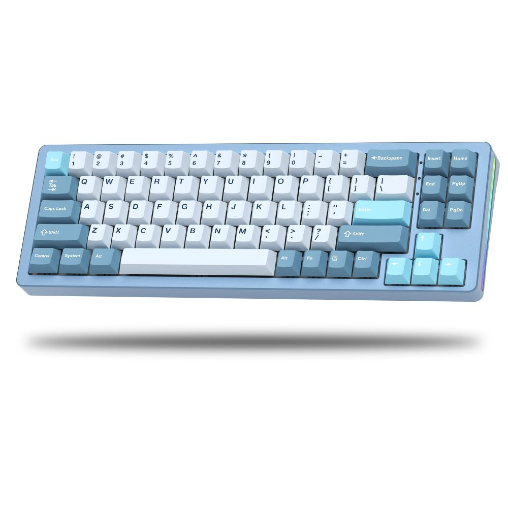 creamy keyboard