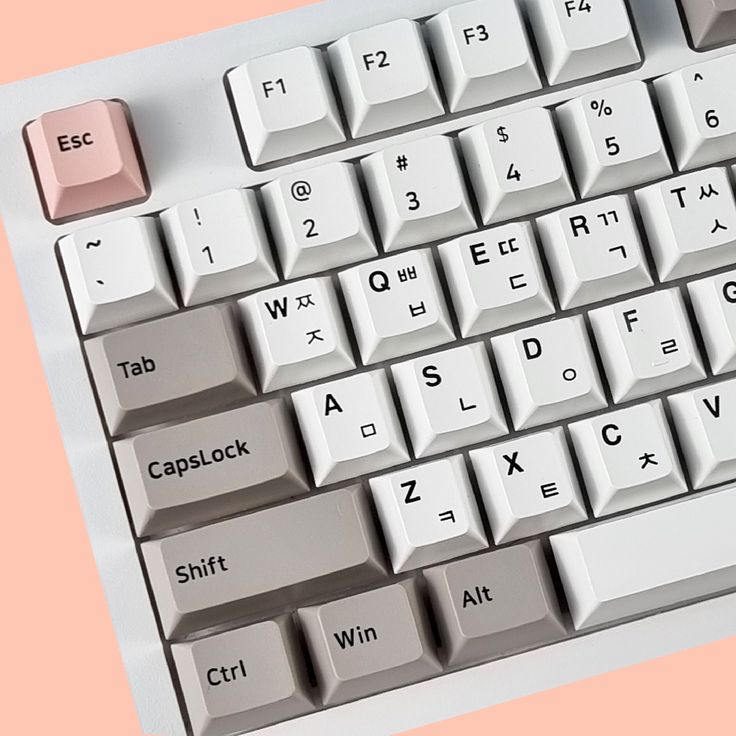 korean keyboard