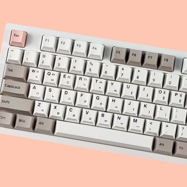 korean keyboard