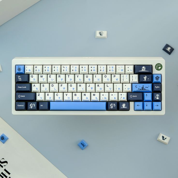 The Japanese Keyboard