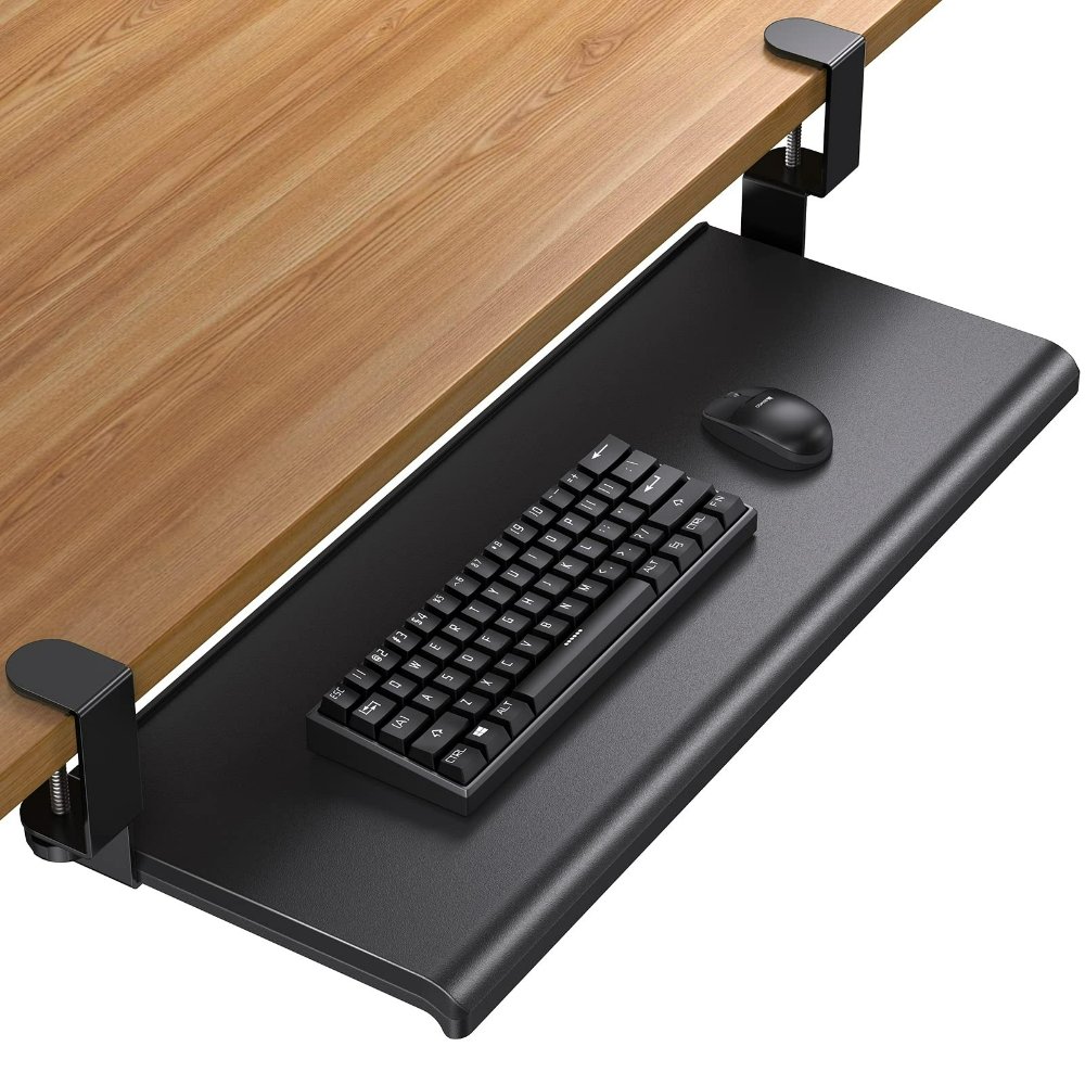 keyboard tray