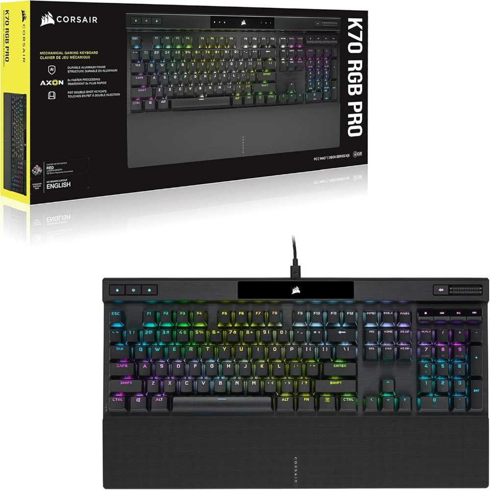 corsair keyboard