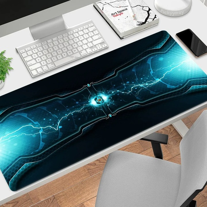 PCB computer parts mouse pad