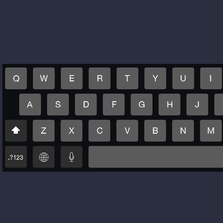 ipad keyboard