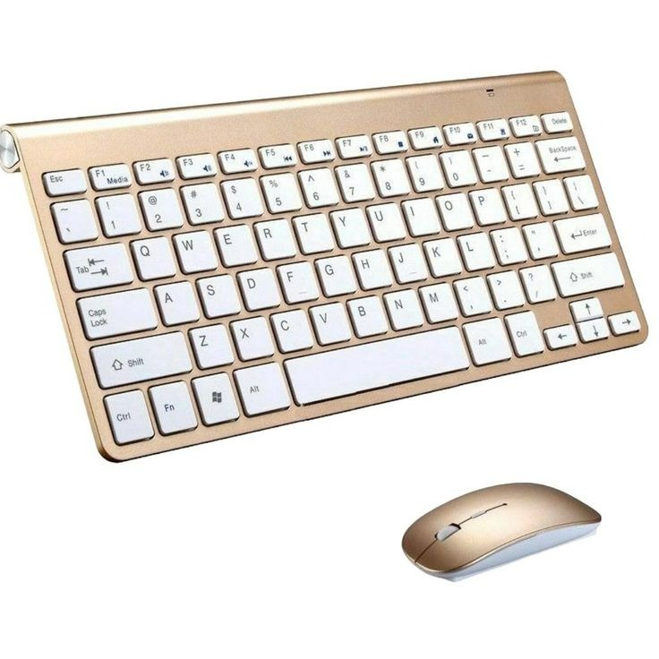 wireless keyboard and mouse