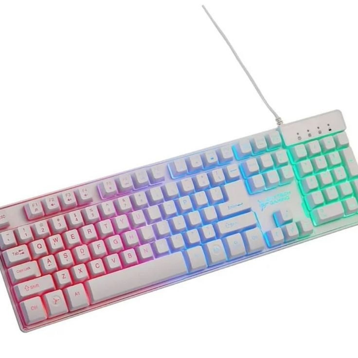 light up keyboard